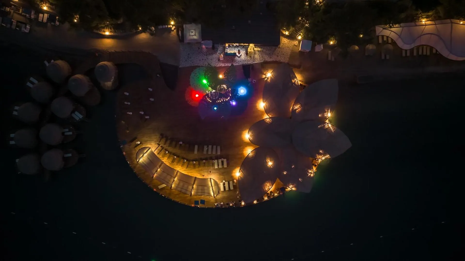 Resort La Blanche Island Bodrum Guvercinlik