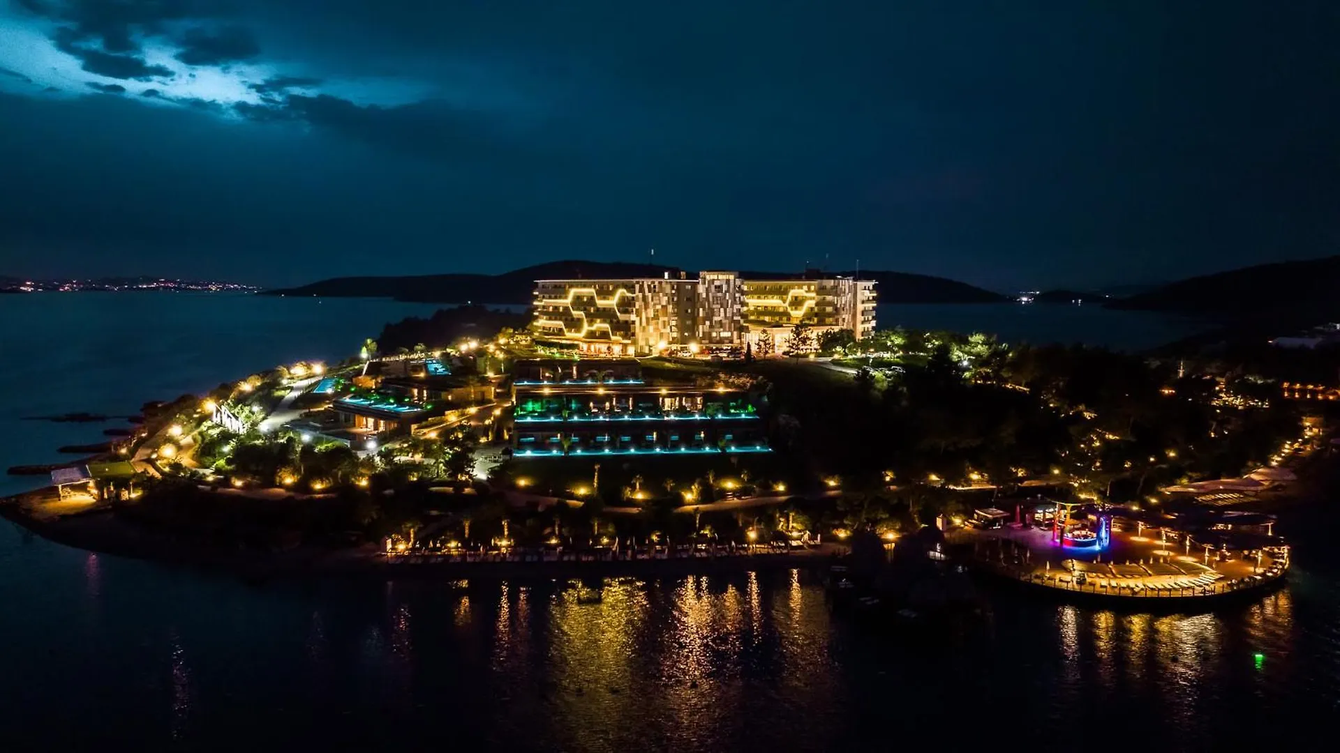 La Blanche Island Bodrum Guvercinlik  5*, Guvercinlik (Bodrum)
