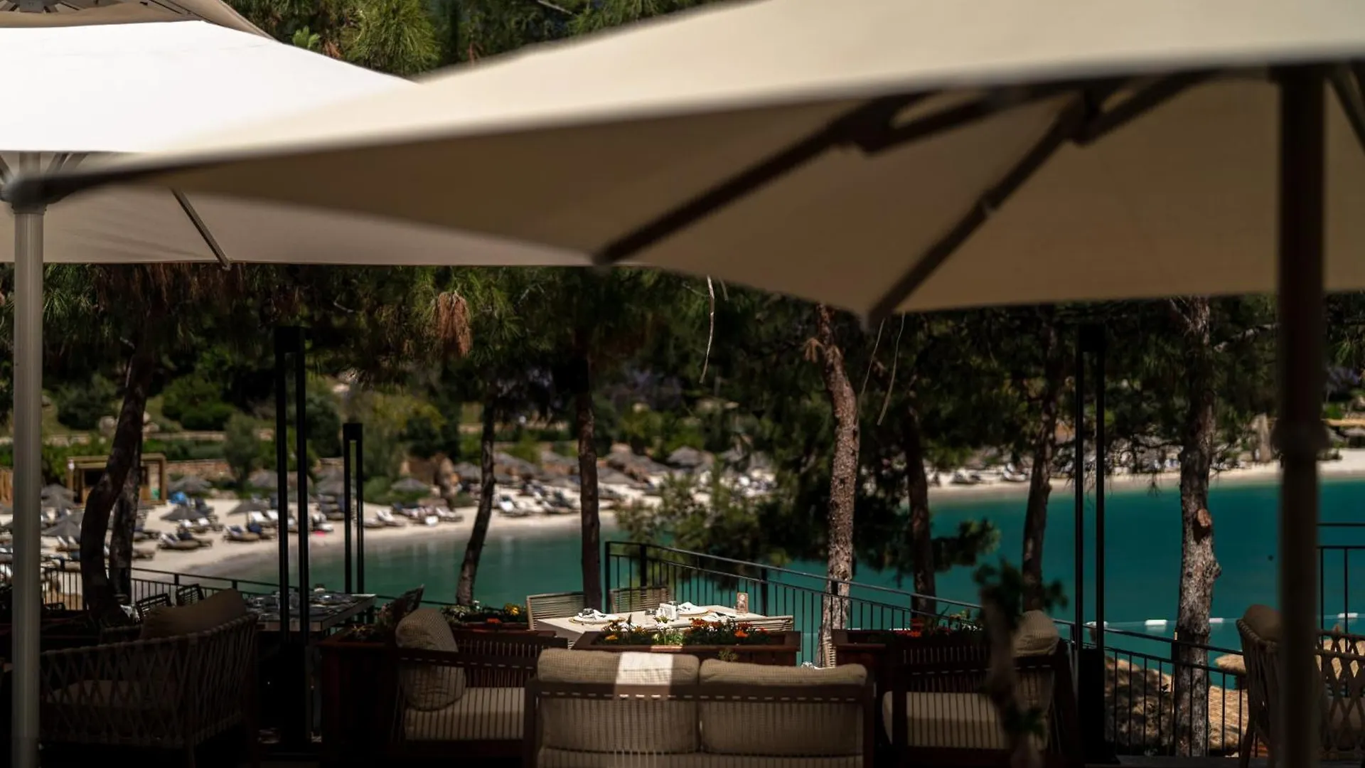 La Blanche Island Bodrum Guvercinlik  5*, Guvercinlik (Bodrum)