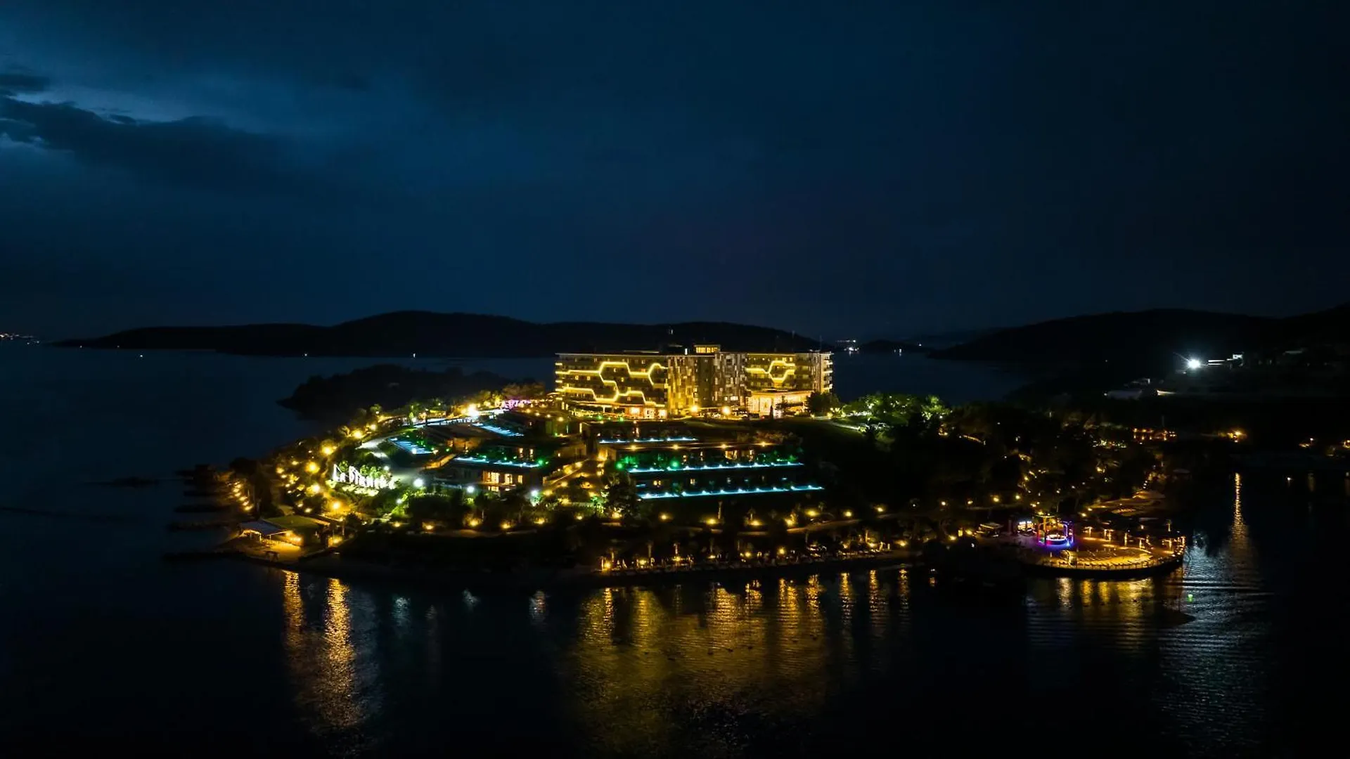 La Blanche Island Bodrum Guvercinlik