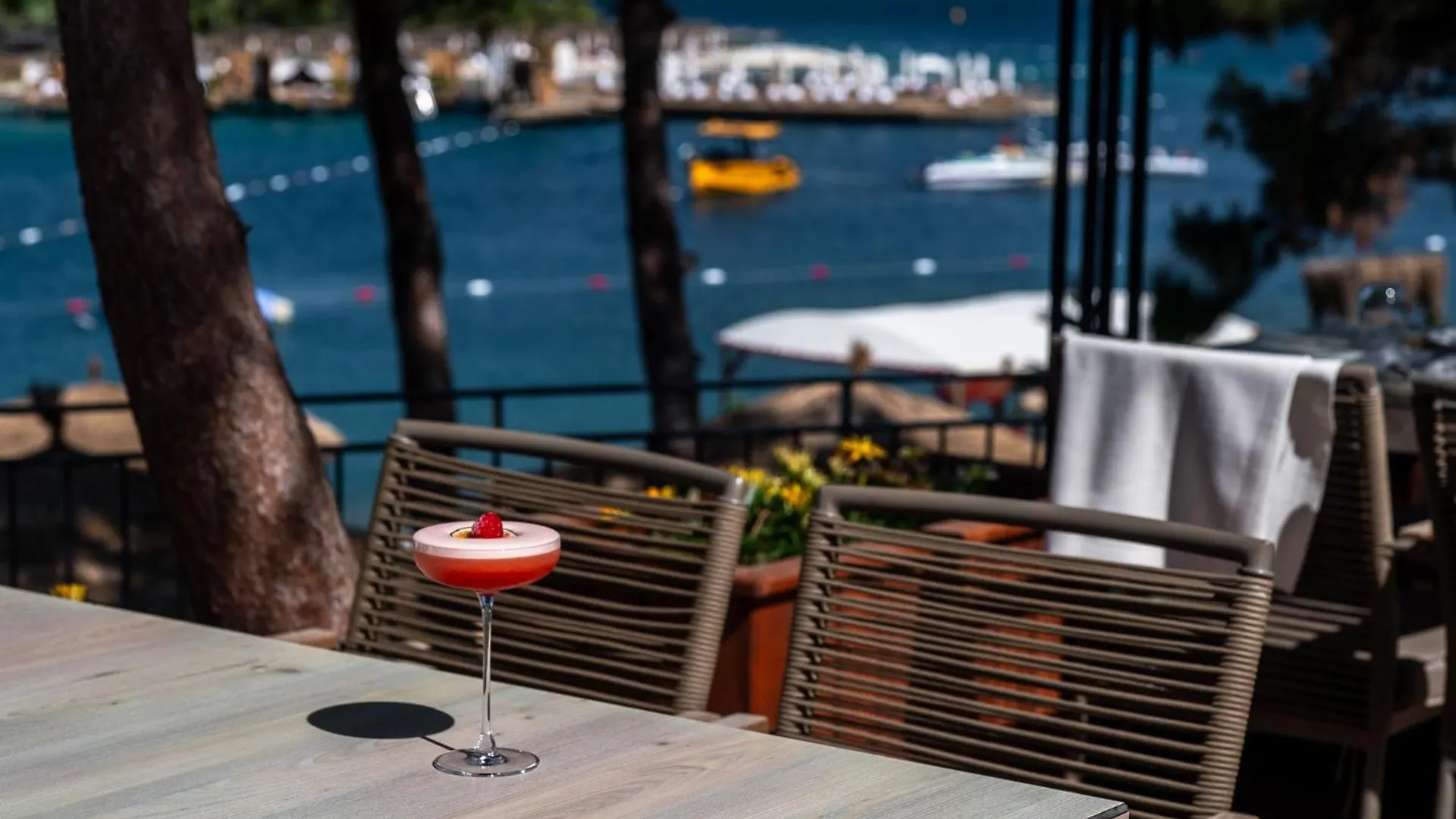 La Blanche Island Bodrum Guvercinlik