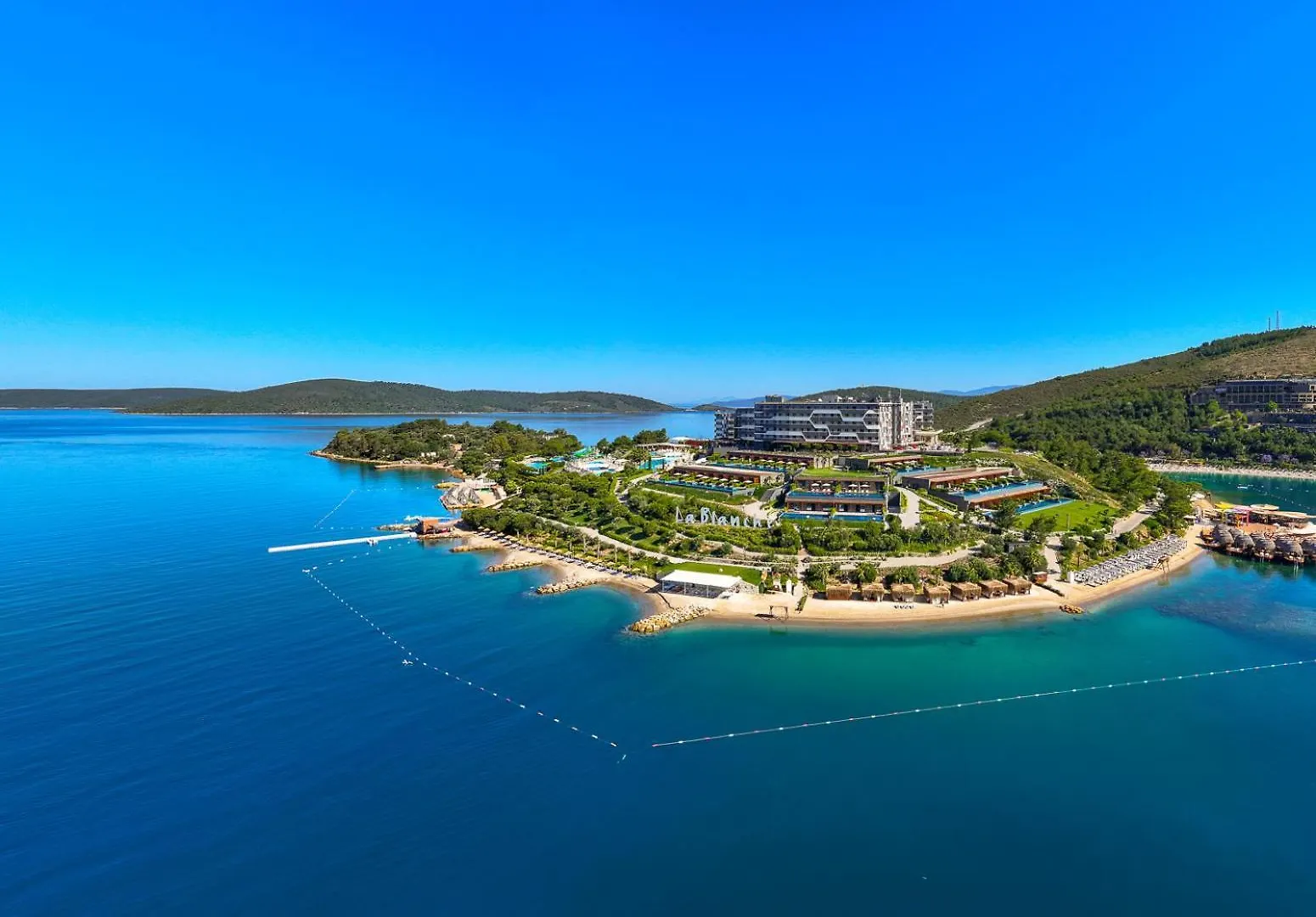 La Blanche Island Bodrum Guvercinlik  Resort Guvercinlik (Bodrum)