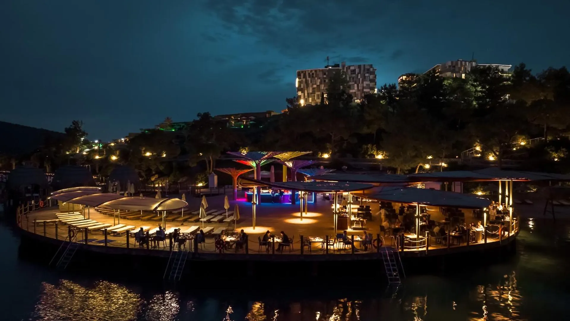 La Blanche Island Bodrum Guvercinlik  Turkey