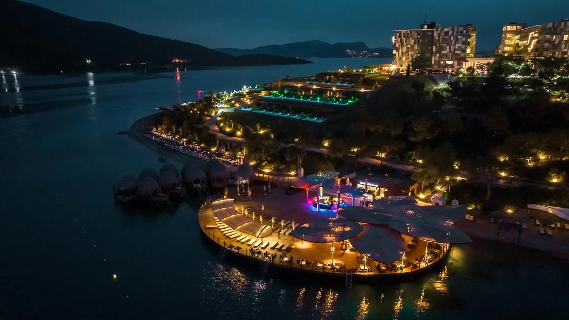 La Blanche Island Bodrum Guvercinlik  5*, Guvercinlik (Bodrum) Turkey