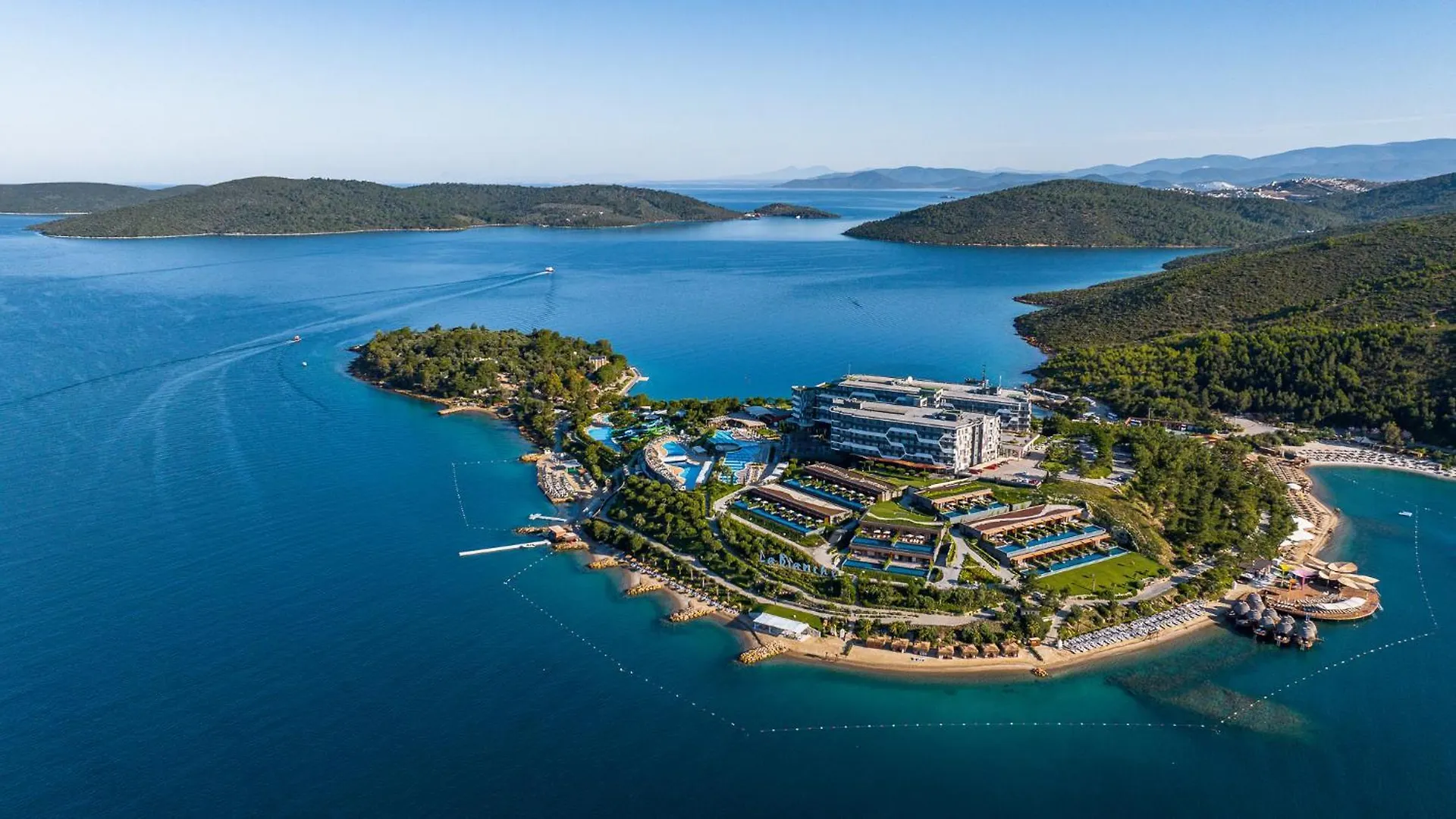 La Blanche Island Bodrum Guvercinlik  Resort Guvercinlik (Bodrum)