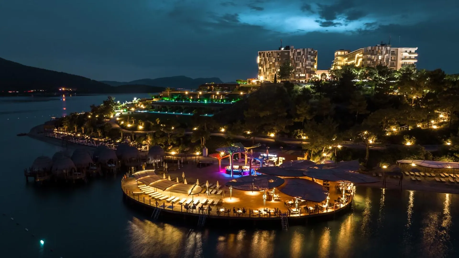***** Resort La Blanche Island Bodrum Guvercinlik  Turkey
