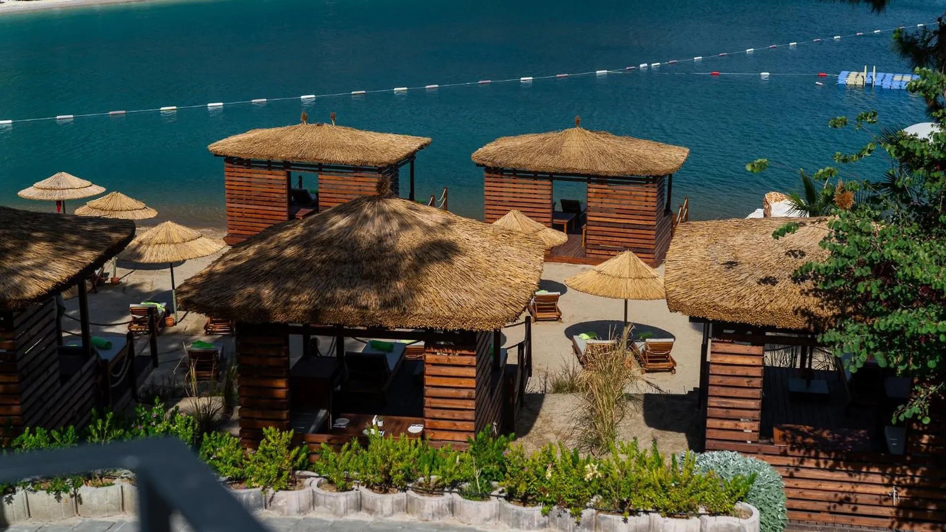 La Blanche Island Bodrum Guvercinlik  Guvercinlik (Bodrum)